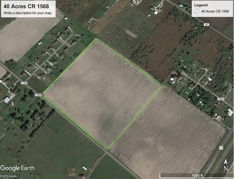More Photos Of CR1568, Odem Land For Sale