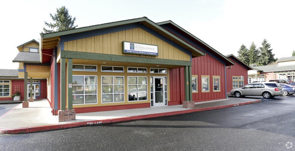 More Photos Of 51385 SW Old Portland Rd, Scappoose Medical For Lease