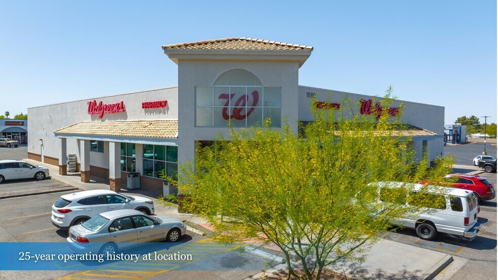 Primary Photo Of 1880 E Irvington Rd, Tucson Drugstore For Sale