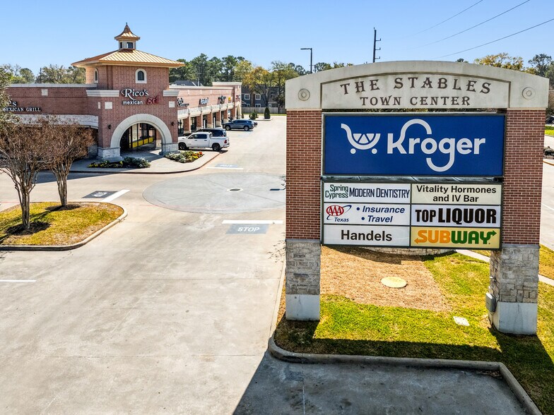 More Photos Of 8765-8765 Spring Cypress Rd, Spring General Retail For Sale
