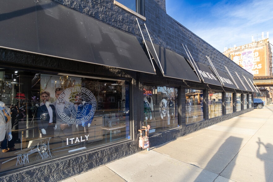 More Photos Of 2950 W Fullerton Ave, Chicago Storefront Retail Residential For Lease