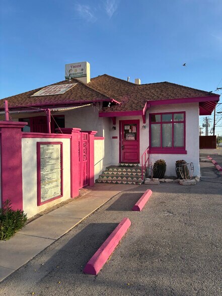 Primary Photo Of 119 E Speedway Blvd, Tucson Restaurant For Sale