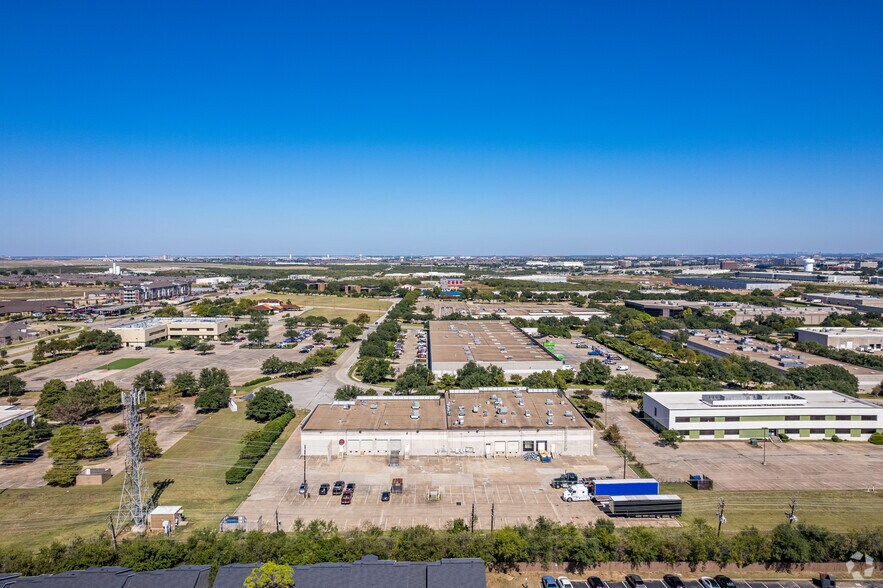 More Photos Of 3130-3136 Skyway Cir S, Irving Light Distribution For Lease