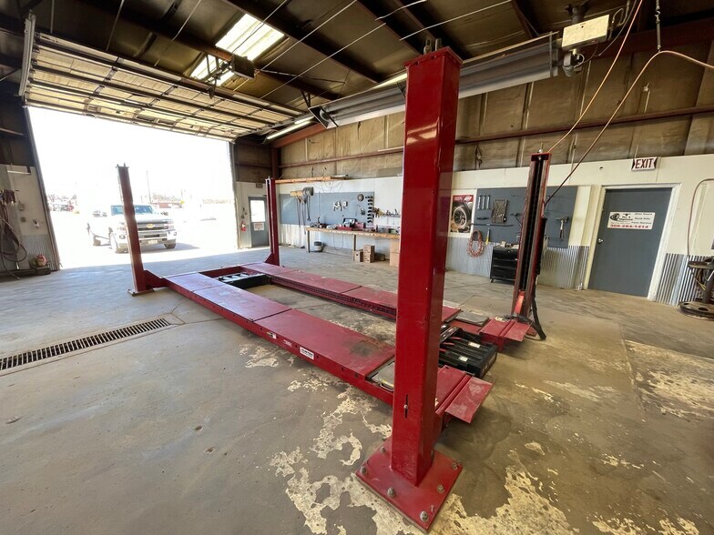 More Photos Of 115 E E St, Ogallala Auto Repair For Sale