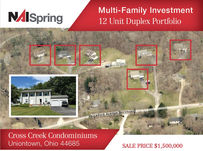 Primary Photo Of , Uniontown Multifamily For Sale