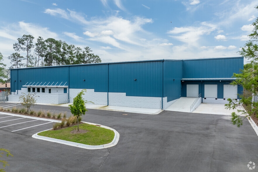 More Photos Of 6620 Stuart Ave, Jacksonville Warehouse For Lease