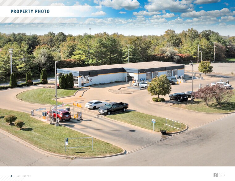 More Photos Of 4795 E Aldi Dr, Decatur Carwash For Sale