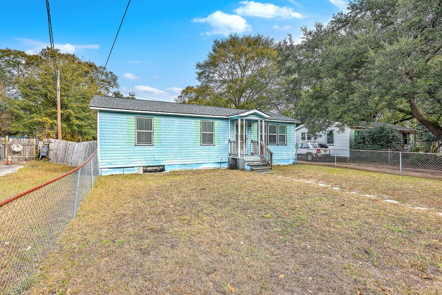 More Photos Of 1634 Sumner Ave, North Charleston Land For Sale