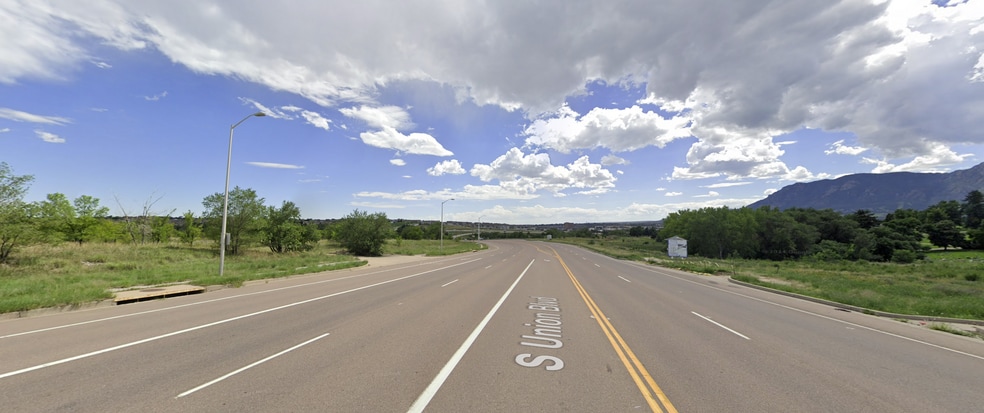More Photos Of E Fountain blvd, Colorado Springs Land For Sale