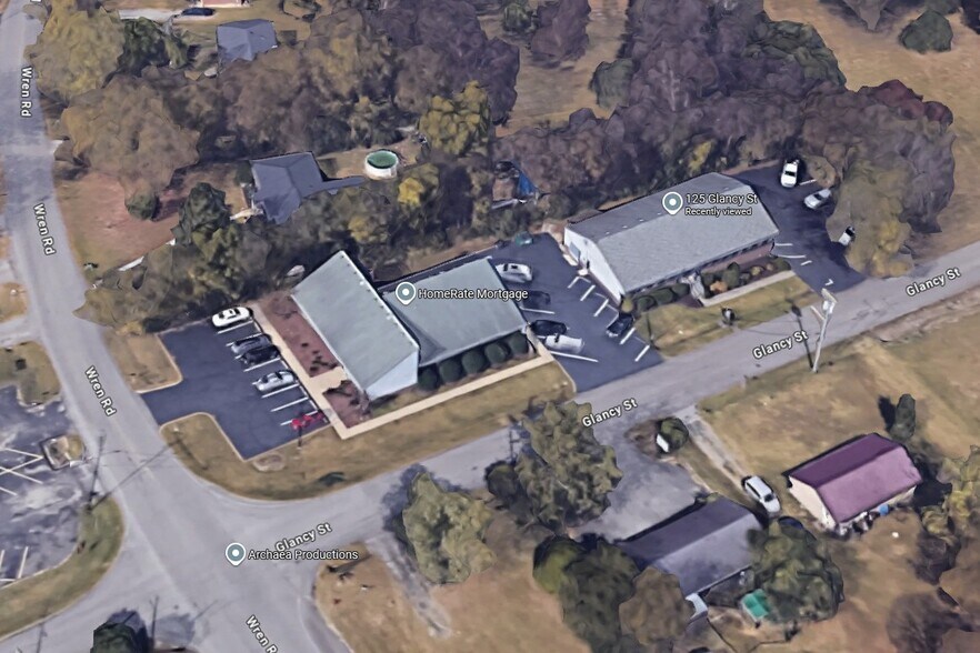 More Photos Of 125 Glancy St, Goodlettsville Office For Sale