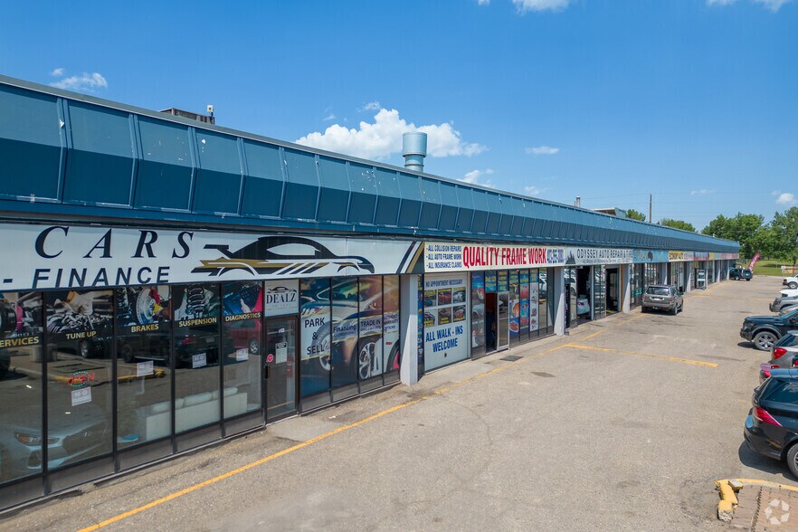 More Photos Of 1725 32nd Ave NE, Calgary Auto Repair For Lease