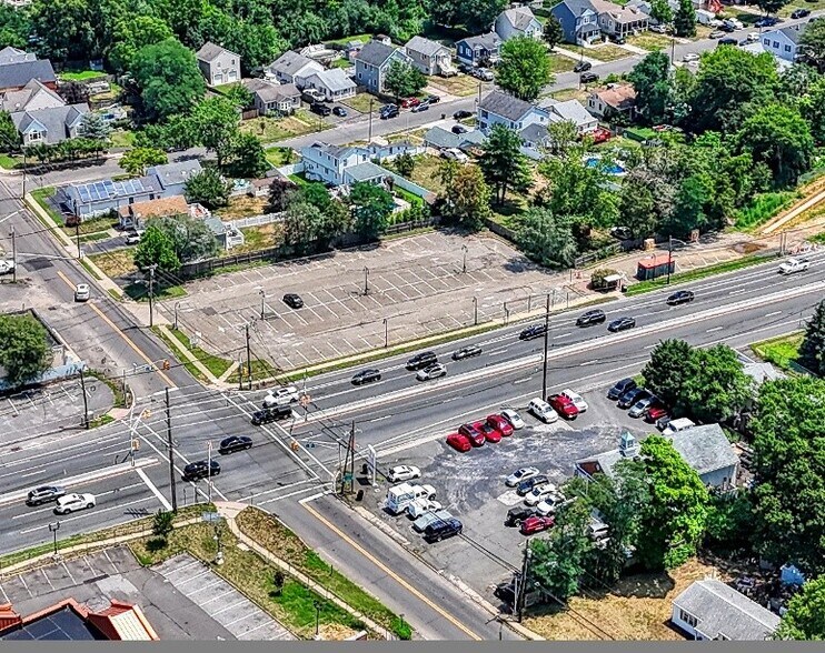 More Photos Of Rt. 36 & Wilson Ave, Port Monmouth Land For Sale
