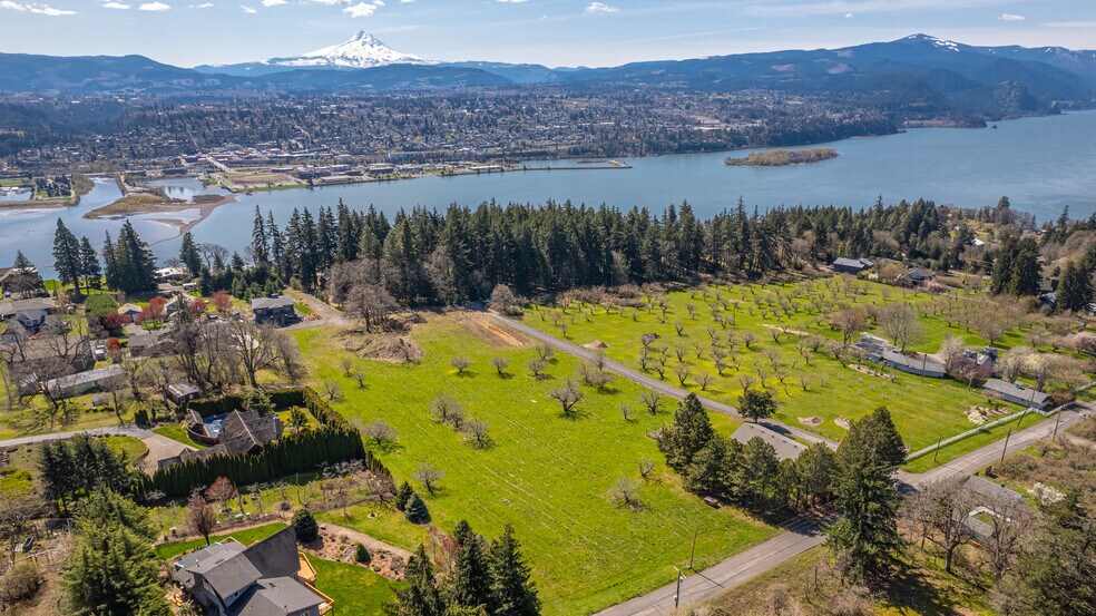 More Photos Of SW Cherry Blossom Lane @ Eyrie, White Salmon Land For Sale