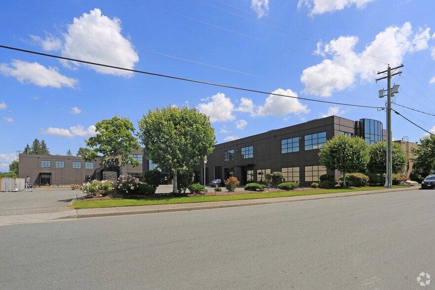 More Photos Of 2650 Progressive Way, Abbotsford Warehouse For Lease