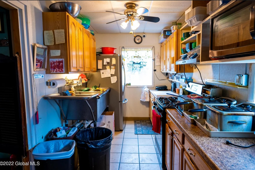 More Photos Of 410 Mohawk Dr, Fonda Storefront Retail Residential For Sale