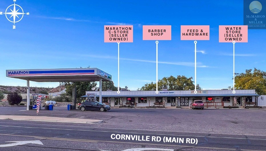 More Photos Of 9420 E Cornville Rd, Cornville General Retail For Sale