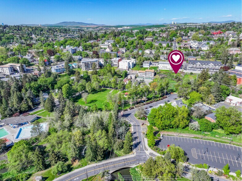 More Photos Of TBD NE Gray Ln, Pullman Land For Sale