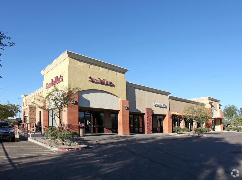 More Photos Of 8278 W Lake Pleasant Pky, Peoria Freestanding For Lease