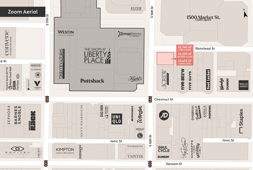 More Photos Of 33 S 16th St, Philadelphia Office For Sale