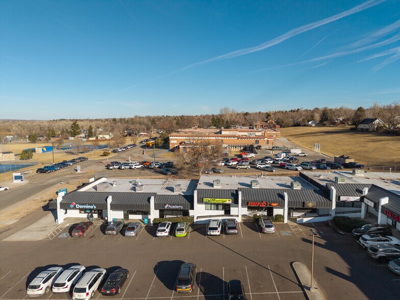 More Photos Of 3890 Kipling St, Wheat Ridge General Retail For Sale