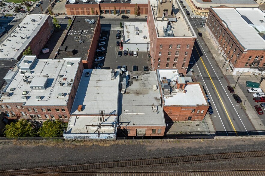 More Photos Of 124 S Jefferson St, Spokane Manufacturing For Sale