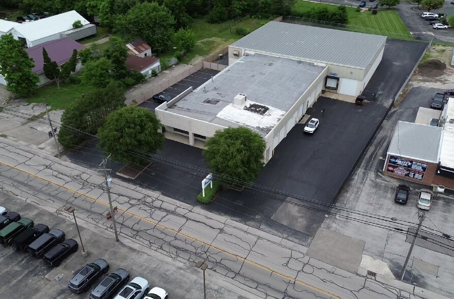Primary Photo Of 1225 W Main St, Wilmington Warehouse For Sale
