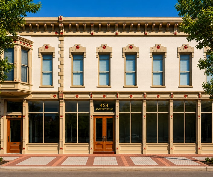 Primary Photo Of 424 Washington St, Columbus Loft Creative Space For Lease