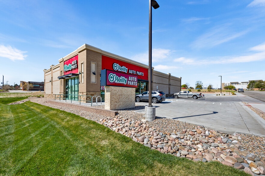 More Photos Of 6751 S Potomac St, Centennial Auto Repair For Sale