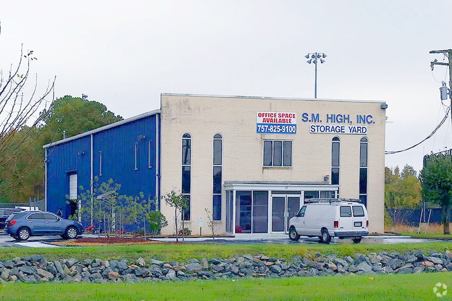 Primary Photo Of 12 Salters Creek Rd, Hampton Office For Lease