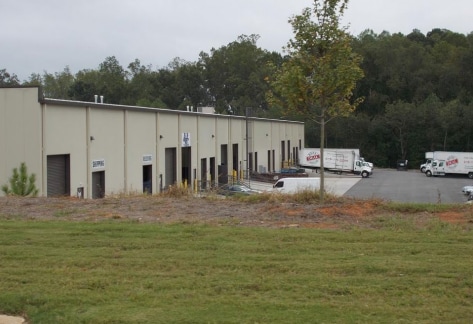 More Photos Of 3615 Francis Cir, Alpharetta Warehouse For Lease