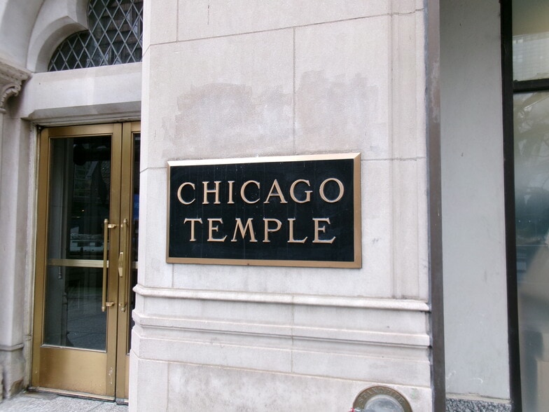 More Photos Of 77 W Washington St, Chicago Office For Lease