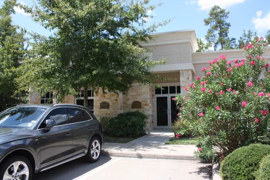 Primary Photo Of 8505 Technology Forest Pl, The Woodlands Office For Lease