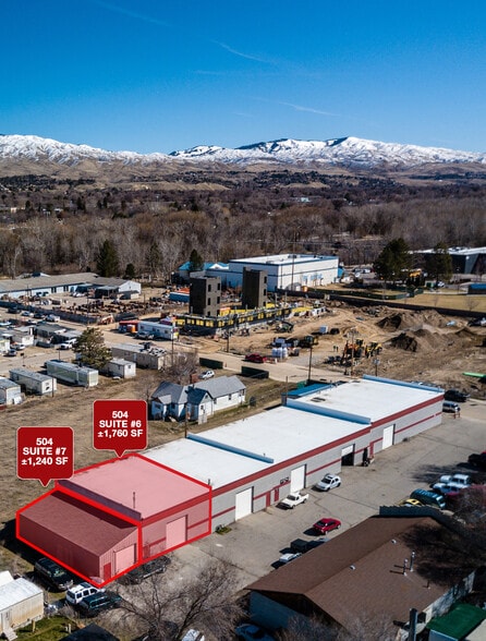 More Photos Of 504 E 43rd St, Garden City Warehouse For Lease