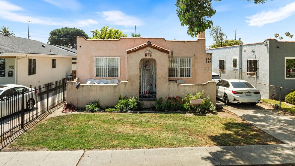 More Photos Of 632 E 78th St, Los Angeles Multifamily For Sale