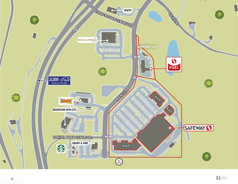 More Photos Of 27152 Main St, Conifer Supermarket For Sale