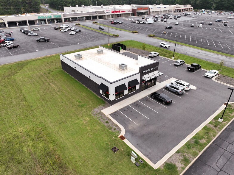 More Photos Of 1601-1639 US Highway 74A Byp, Spindale Unknown For Lease