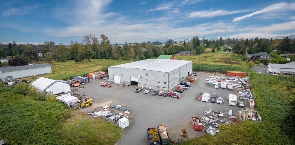 More Photos Of 29781 Fraser Hwy, Abbotsford Warehouse For Sale