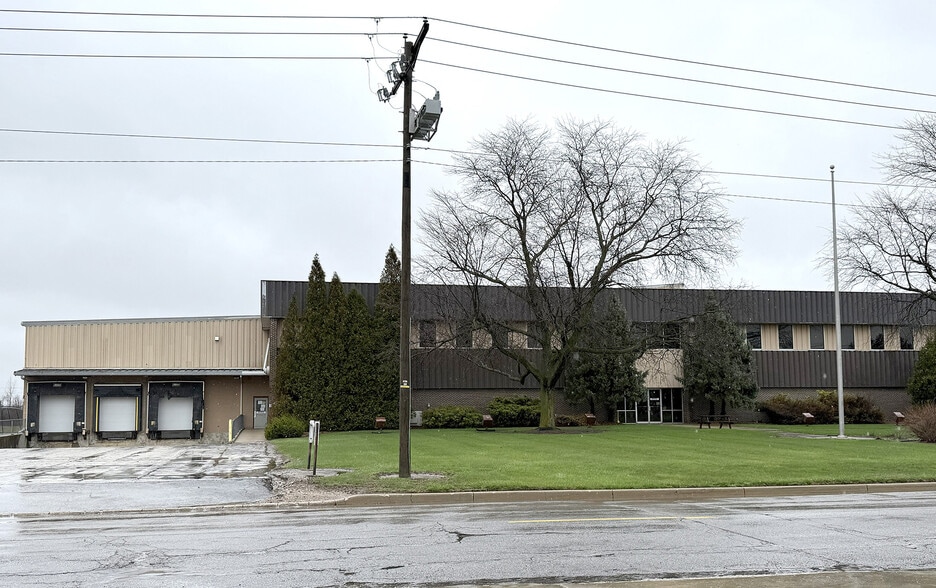 Primary Photo Of 2100 Cedar St, Fremont Distribution For Sale