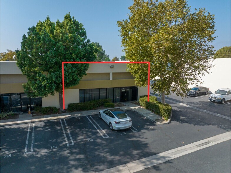 More Photos Of 10722 Arrow Route, Rancho Cucamonga Light Manufacturing For Sale