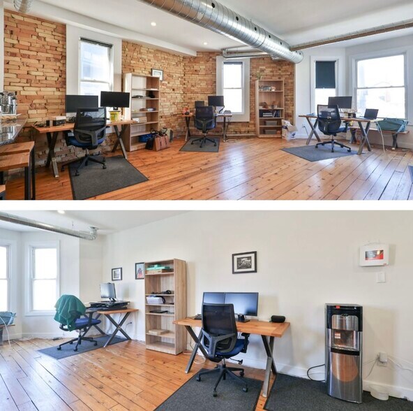 More Photos Of 2 Queen St E, Cambridge Storefront Retail Office For Sale