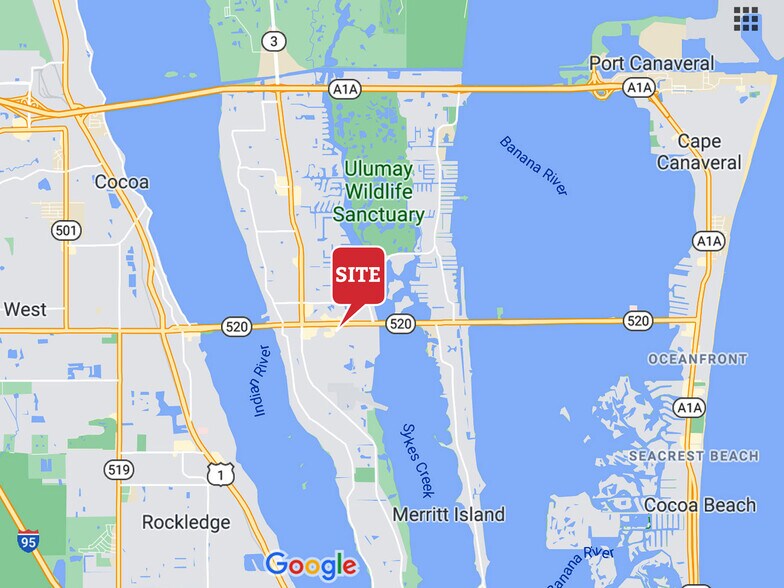 More Photos Of 235-259 E Merritt Island Cswy, Merritt Island General Retail For Sale