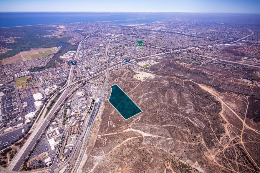 More Photos Of E Beyer Blvd, San Ysidro Land For Sale