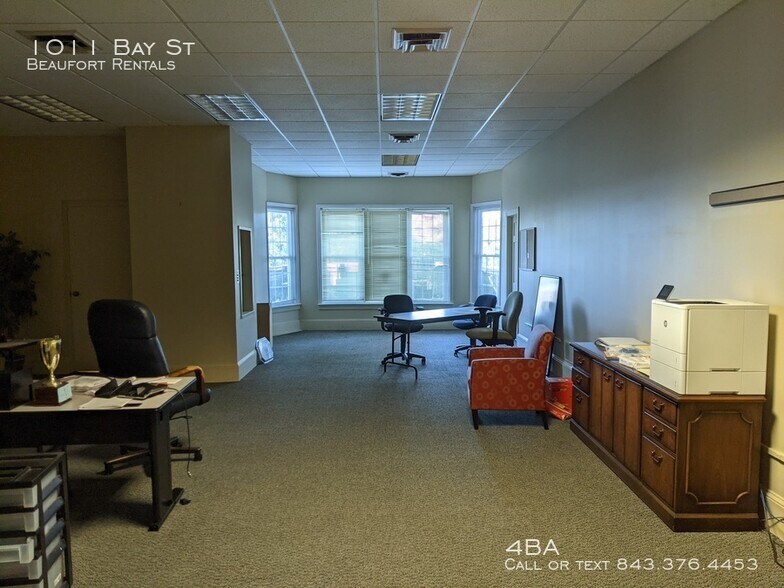 More Photos Of 1011 Bay St, Beaufort Office For Lease
