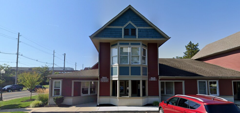Primary Photo Of 120 Madison Ave, Mount Holly Medical For Sale