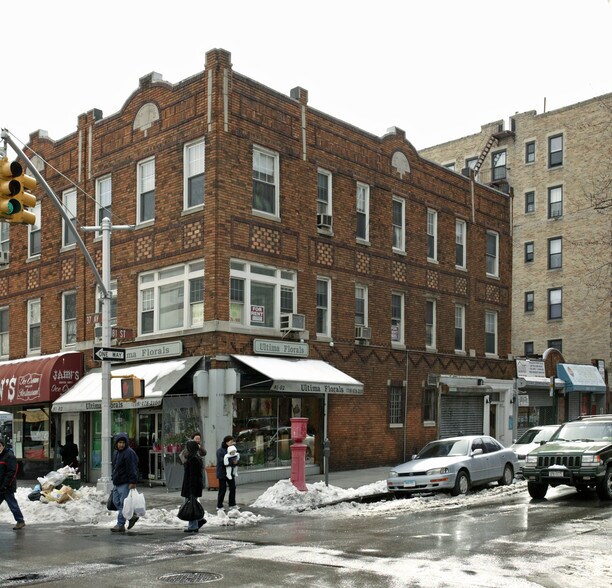Primary Photo Of 81-02 37th Ave, Jackson Heights Storefront Retail Residential For Lease
