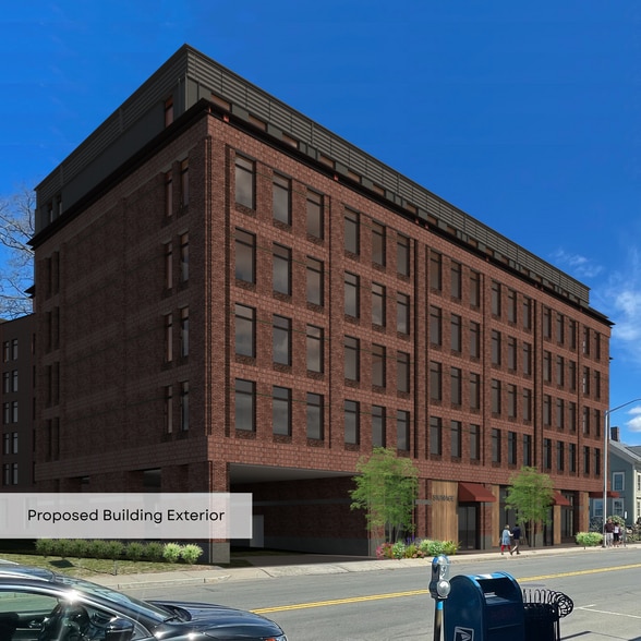 More Photos Of 79 King St, Northampton Apartments For Sale