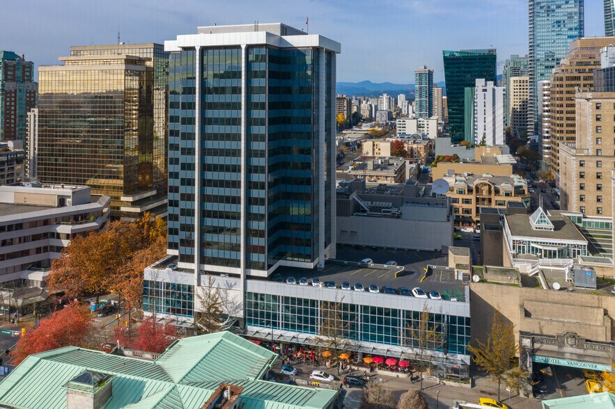 More Photos Of 777 Hornby St, Vancouver Coworking Space