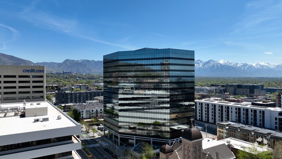Primary Photo Of 250 E 200 S, Salt Lake City Coworking Space
