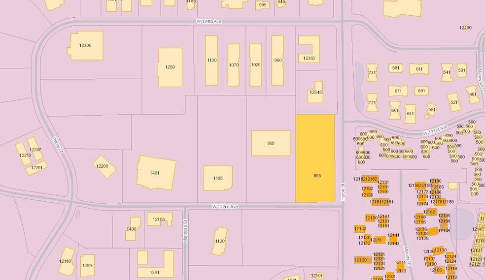 More Photos Of 855 W 122nd Ave, Westminster Office For Lease