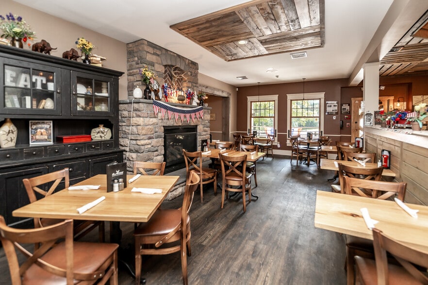 More Photos Of 45 State Route 94, Blairstown Restaurant For Sale